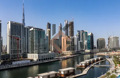 شقة - 2 غرف نوم - 3 حمامات للبيع في برج سكالا - الخليج التجاري - دبي