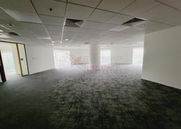 Office Space - 3 bathrooms for rent in Ascott Park Place - Sheikh Zayed Road - Dubai