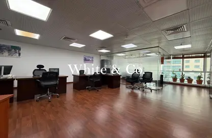 Office Space - Studio for rent in Jumeirah Business Centre 5 (JBC 5) - JLT Cluster W - Jumeirah Lake Towers - Dubai
