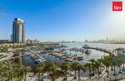 Apartment - 3 Bedrooms - 4 Bathrooms for sale in Dubai Creek Residence Tower 3 North - Dubai Creek Harbour (The Lagoons) - Dubai