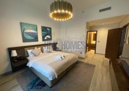 صورةغرفة- غرفة النوم لـ: شقة - 2 غرف نوم - 2 حمامات للكراء في فندق وأجنحة أفاني بالم فيو - مدينة دبي الإعلامية - دبي, صورة 1