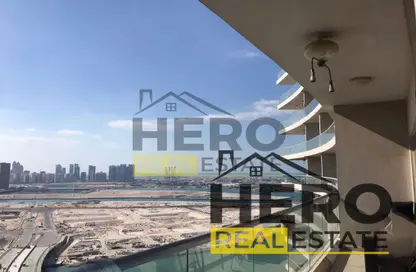 شقة - غرفة نوم - 1 حمام للايجار في أوشن سكيب - شمس أبوظبي - جزيرة الريم - أبوظبي