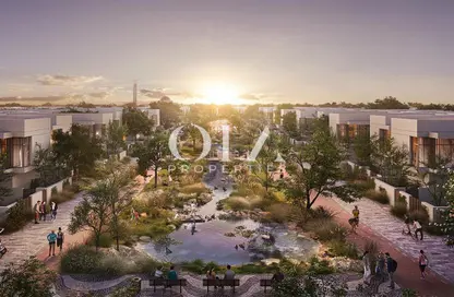 Apartment - 2 Bedrooms - 2 Bathrooms for sale in The Sustainable City - Yas Island - Yas Island - Abu Dhabi