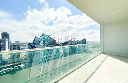 Apartment - 2 Bedrooms - 2 Bathrooms for rent in Vera Residences - Business Bay - Dubai