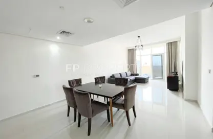 Apartment - 2 Bedrooms - 3 Bathrooms for rent in Ghalia Tower - District 18 - Jumeirah Village Circle - Dubai