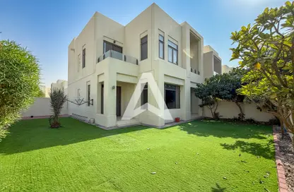 Townhouse - 4 Bedrooms - 5 Bathrooms for rent in Mira Oasis 1 - Mira Oasis - Reem - Dubai