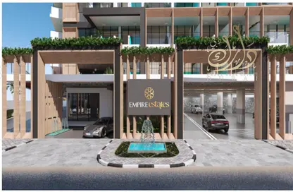 Retail - Studio - 1 Bathroom for sale in Empire Estates - Arjan - Dubai