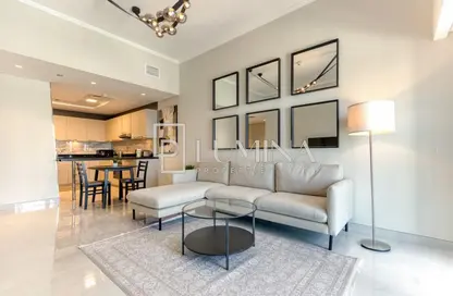 Apartment - 1 Bedroom - 2 Bathrooms for rent in Cayan Tower - Dubai Marina - Dubai