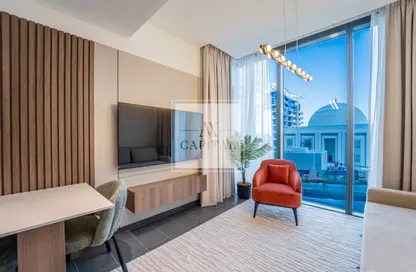 Apartment - 1 Bedroom - 1 Bathroom for rent in The Crest - Sobha Hartland - Mohammed Bin Rashid City - Dubai