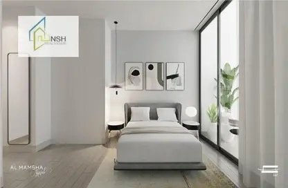 Apartment - 2 Bedrooms - 2 Bathrooms for sale in Darb 4 - Al Mamsha - Muwaileh - Sharjah