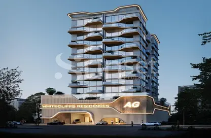 شقة - غرفة نوم - 2 حمامات للبيع في وايت كليفس ريزيدنسز - جزر دبي - دبي