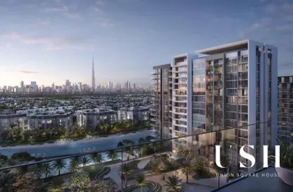 Apartment - 1 Bedroom - 2 Bathrooms for sale in Naya at District One - District One - Mohammed Bin Rashid City - Dubai