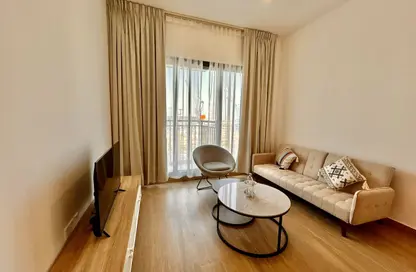 شقة - غرفة نوم - 1 حمام للايجار في ليفا - تاون سكوير - دبي