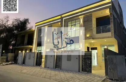 Villa - 4 Bedrooms - 6 Bathrooms for sale in Al Zaheya Gardens - Al Zahya - Ajman