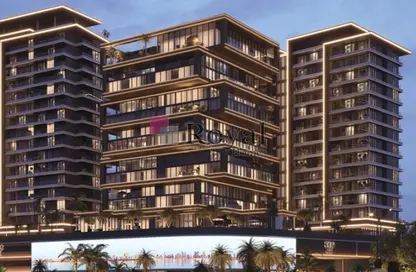 Apartment - 1 Bedroom - 2 Bathrooms for sale in One Central - RAK Central - Ras Al Khaimah