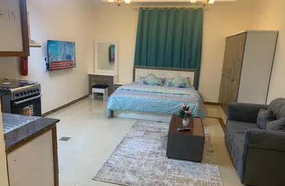 Apartment - Studio - 1 Bathroom for rent in Al Rawda 2 Villas - Al Rawda 2 - Al Rawda - Ajman