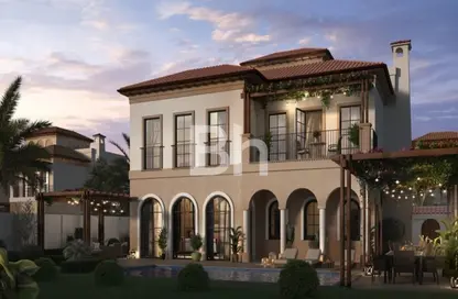 Villa - 5 Bedrooms - 6 Bathrooms for sale in Seef Al Jubail - Al Jubail Island - Abu Dhabi