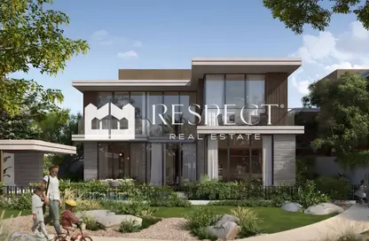 Villa - 4 Bedrooms - 6 Bathrooms for sale in Yas Riva - Yas Island - Abu Dhabi