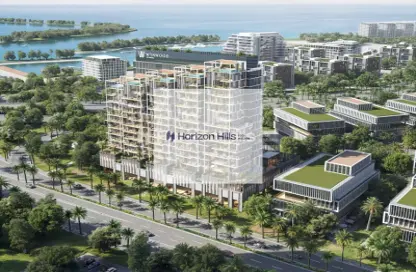 Apartment - 1 Bedroom - 1 Bathroom for sale in Wynwood By Imtiaz - Dubai Islands - Dubai Apartment - 1 Bedroom - 1 Bathroom for sale in Wynwood By Imtiaz - Dubai Islands - Dubai