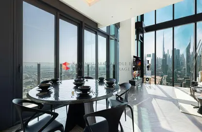 دوبلكس - 2 غرف نوم - 3 حمامات للبيع في زعبيل ١، الريزيدنس - زعبيل 1 - زعبيل - دبي