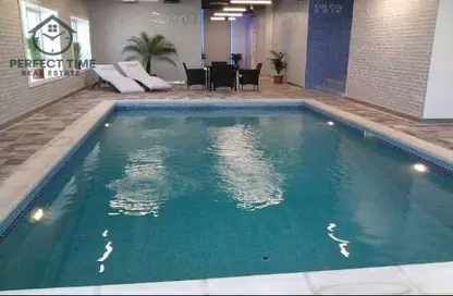 Apartment - 1 Bedroom - 1 Bathroom for rent in Sahara Complex - Al Nahda - Sharjah