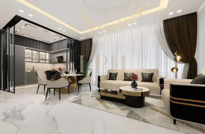 شقة - غرفة نوم - 1 حمام للبيع في بايز 101 من دانوب - الخليج التجاري - دبي شقة - غرفة نوم - 1 حمام للبيع في بايز 101 من دانوب - الخليج التجاري - دبي