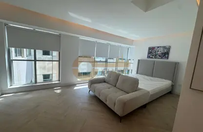 Apartment - Studio - 1 Bathroom for rent in Boulevard Central Tower 2 - Boulevard Central Towers - Downtown Dubai - Dubai