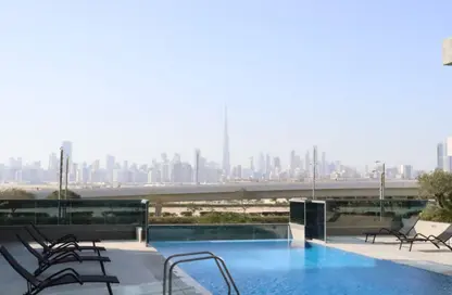 Apartment - 2 Bedrooms - 2 Bathrooms for rent in Al Mashroom Meydan - Meydan Avenue - Meydan - Dubai
