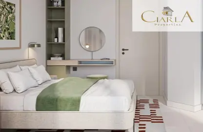 Apartment - 1 Bedroom - 2 Bathrooms for sale in Rove Home Meydan Horizon - Bukadra - Dubai Apartment - 1 Bedroom - 2 Bathrooms for sale in Rove Home Meydan Horizon - Bukadra - Dubai