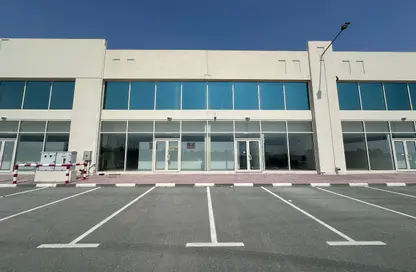 Office Space - Studio - 2 Bathrooms for rent in Saih Shuaib 2 - Dubai Industrial City - Dubai