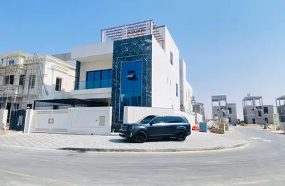 فيلا - 7 غرف نوم - 8 حمامات للبيع في الحليو 2 - الحليو - عجمان فيلا - 7 غرف نوم - 8 حمامات للبيع في الحليو 2 - الحليو - عجمان