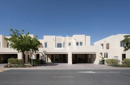 Villa - 3 Bedrooms - 4 Bathrooms for rent in Mira Oasis 2 - Mira Oasis - Reem - Dubai