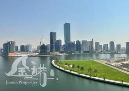 Studio - 1 حمام للكراء في داماك ميزون كور جاردن - الخليج التجاري - دبي