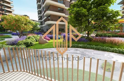 Apartment - Studio - 1 Bathroom for sale in Gardenia Bay - Yas Island - Abu Dhabi