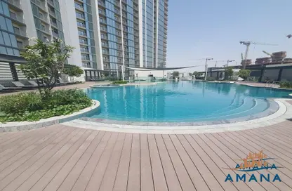 شقة - 2 غرف نوم - 2 حمامات للايجار في برج The Crest B - ذا كريست - صبحا هارتلاند - مدينة الشيخ محمد بن راشد - دبي شقة - 2 غرف نوم - 2 حمامات للايجار في برج The Crest B - ذا كريست - صبحا هارتلاند - مدينة الشيخ محمد بن راشد - دبي