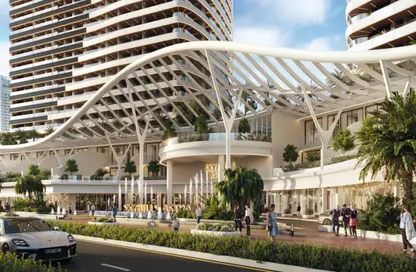 Apartment - 1 Bedroom - 2 Bathrooms for sale in Skyhills Astra - Dubai Science Park - Dubai Apartment - 1 Bedroom - 2 Bathrooms for sale in Skyhills Astra - Dubai Science Park - Dubai