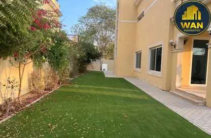 Villa - 4 Bedrooms - 6 Bathrooms for rent in Jumeirah Park Homes - Jumeirah Park - Dubai Villa - 4 Bedrooms - 6 Bathrooms for rent in Jumeirah Park Homes - Jumeirah Park - Dubai