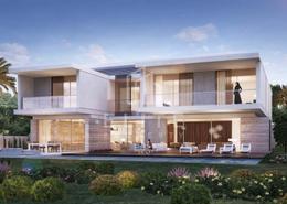 Apartment - 6 bedrooms - 6 bathrooms for sale in Fairway Vistas - Dubai Hills - Dubai Hills Estate - Dubai