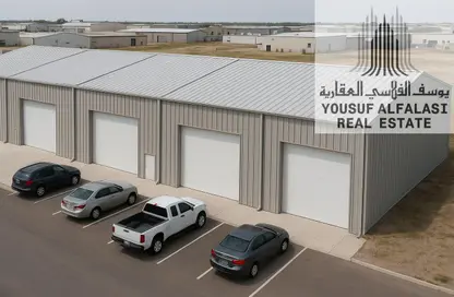 Warehouse - Studio - 4 Bathrooms for sale in Al Sajaa Industrial - Al Sajaa - Sharjah