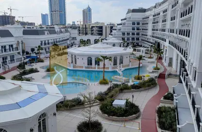 Apartment - 1 Bedroom - 1 Bathroom for rent in Vincitore Benessere - Arjan - Dubai