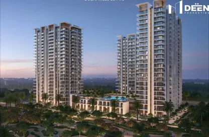 Apartment - 2 Bedrooms - 2 Bathrooms for sale in Rosehill - Dubai Hills Estate - Dubai