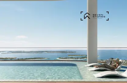 Apartment - 2 Bedrooms - 2 Bathrooms for sale in Avarra by Palace - Business Bay - Dubai