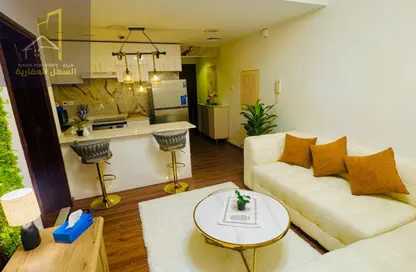 Apartment - 1 Bedroom - 2 Bathrooms for sale in Al Jurf - Ajman Downtown - Ajman