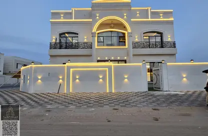 Villa - 5 Bedrooms - 7 Bathrooms for sale in Al Yasmeen 1 - Al Yasmeen - Ajman Villa - 5 Bedrooms - 7 Bathrooms for sale in Al Yasmeen 1 - Al Yasmeen - Ajman