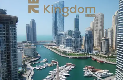 Apartment - 2 Bedrooms - 2 Bathrooms for sale in Escan Tower - Dubai Marina - Dubai Apartment - 2 Bedrooms - 2 Bathrooms for sale in Escan Tower - Dubai Marina - Dubai