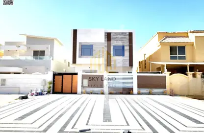 Villa - 5 Bedrooms - 7 Bathrooms for sale in Al Mowaihat 1 - Al Mowaihat - Ajman