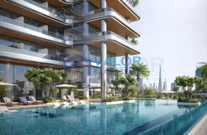 Apartment - Studio - 1 Bathroom for sale in Binghatti Hillside - Dubai Science Park - Dubai