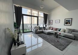 Duplex - 1 bedroom - 2 bathrooms for sale in Crystal Residence - Jumeirah Village Circle - Dubai
