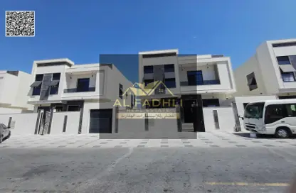 Villa - 5 Bedrooms - 7 Bathrooms for sale in Al Bahia Hills - Al Bahia - Ajman