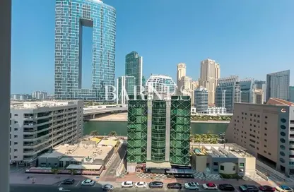 Apartment - 3 Bedrooms - 4 Bathrooms for sale in KG Tower - Dubai Marina - Dubai